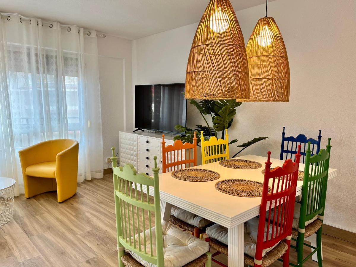 Peniscola Playa Les Doyes Apartment Exterior photo